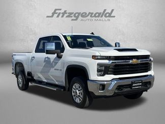 Used 2025 Chevrolet Silverado 2500 LT w/ Convenience Package AWD/4WD 360° Tour