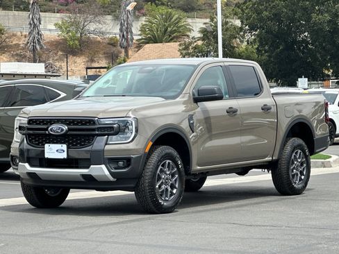 New 2026 Ford Ranger XLT w/ Trailer Tow Package RWD image 7