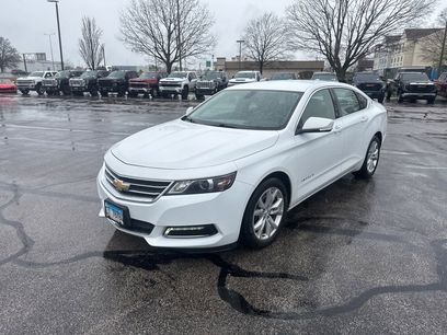 Used 2018 Chevrolet Impala LT w/ LT Leather Package