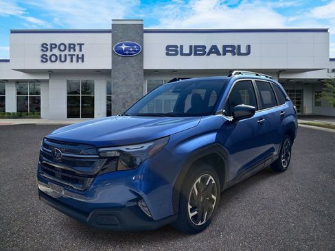New 2025 Subaru Forester Premium image 7