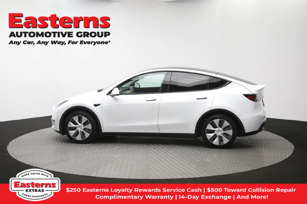 Used 2020 Tesla Model Y Long Range AWD/4WD image 56