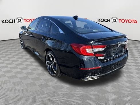 Used 2020 Honda Accord Sport image 5