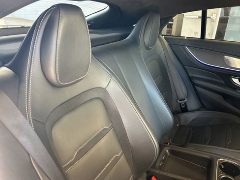 Used 2022 Mercedes-Benz AMG GT 43 w/ Driver Assistance Package image 32