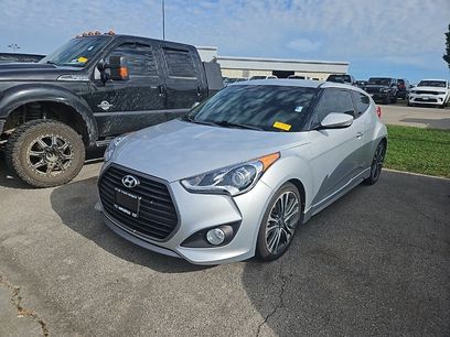 Used 2017 Hyundai Veloster Turbo