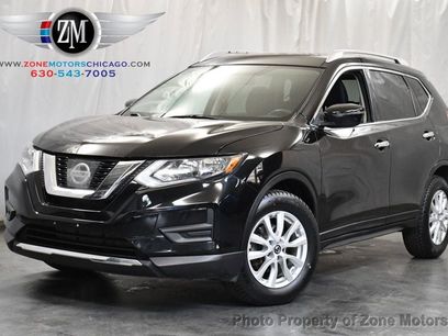 Used 2017 Nissan Rogue SV