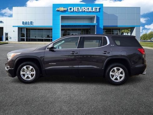 Used 2019 GMC Acadia SLE w/ LPO, Floor Liner Package AWD/4WD image 6