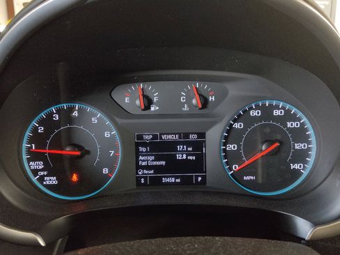 Used 2025 Chevrolet Malibu LT FWD image 23