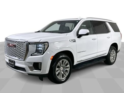 Used 2024 GMC Yukon Denali RWD image 1