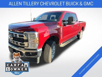 Used 2024 Ford F250 XLT w/ 360-Degree Camera Package