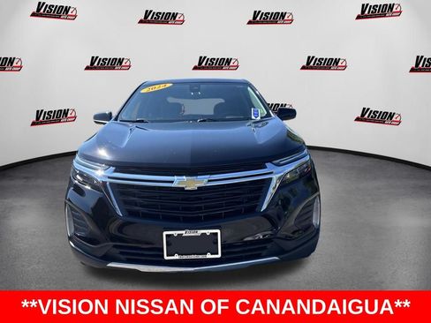 Used 2024 Chevrolet Equinox LT AWD/4WD image 2