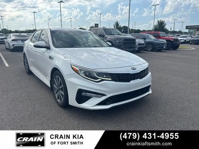 Used 2019 Kia Optima LX w/ LX 17" Wheel Package