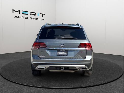Used 2019 Volkswagen Atlas SEL Premium AWD/4WD image 8