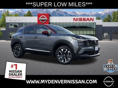 Used 2025 Nissan Kicks SV