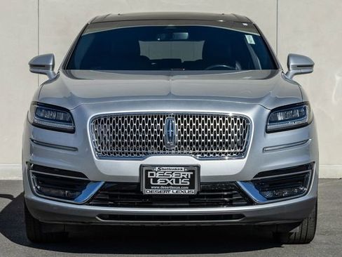 Used 2019 Lincoln Nautilus Reserve image 2
