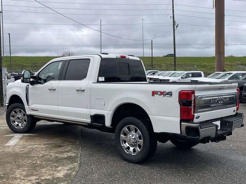 New 2026 Ford F250 King Ranch w/ Chrome Package AWD/4WD image 5