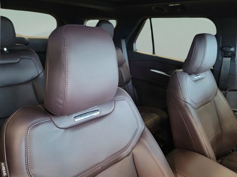 New 2026 Ford Explorer Platinum RWD image 23