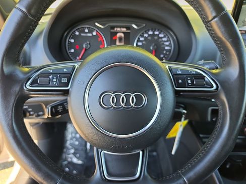 Used 2015 Audi A3 2.0T Premium w/ Audi MMI Navigation Plus AWD/4WD image 12