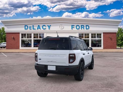 New 2026 Ford Bronco Sport Outer Banks AWD/4WD image 8