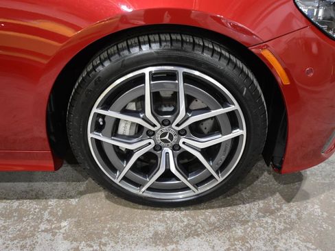 Used 2023 Mercedes-Benz E 450 4MATIC Cabriolet image 68