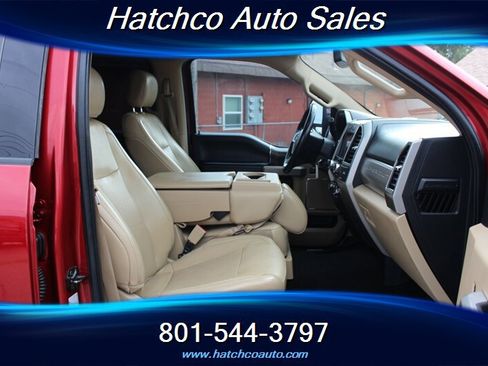 Used 2019 Ford F350 Lariat w/ Chrome Package AWD/4WD image 21
