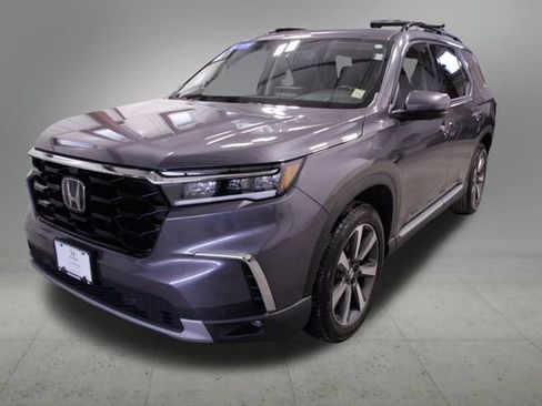 Certified 2024 Honda Pilot Elite image 1