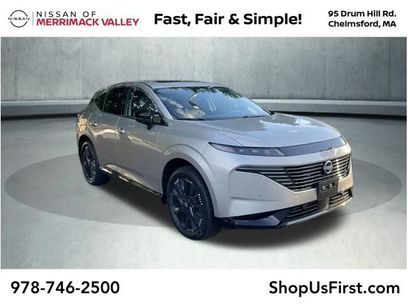 Certified 2026 Nissan Murano Platinum w/ Cargo Package