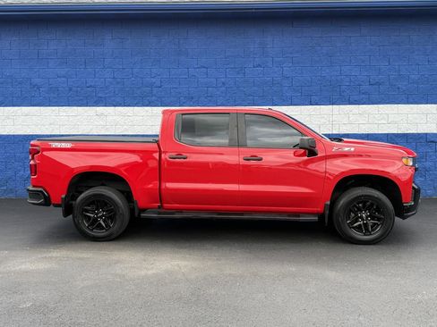 Used 2021 Chevrolet Silverado 1500 Custom Trail Boss image 2