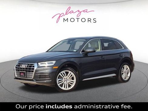 Used 2018 Audi Q5 2.0T Premium Plus AWD/4WD image 1