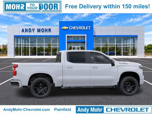New 2026 Chevrolet Silverado 1500 RST w/ Rally Edition AWD/4WD image 7