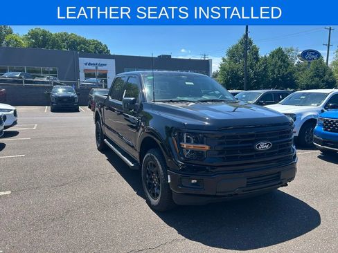 New 2026 Ford F150 XLT w/ Equipment Group 302A MID AWD/4WD image 3
