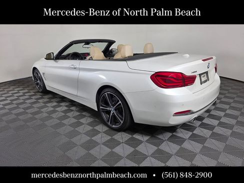 Used 2018 BMW 440i xDrive 440i xDrive image 4
