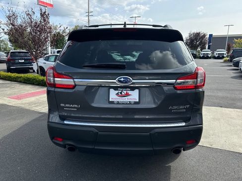 Used 2020 Subaru Ascent Limited w/ Technology Package AWD/4WD image 4