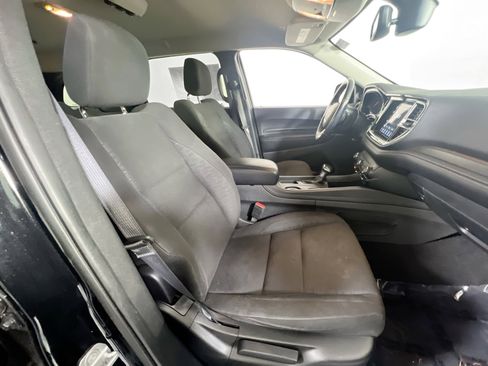 Used 2022 Dodge Durango SXT w/ Anodized Platinum Package image 27