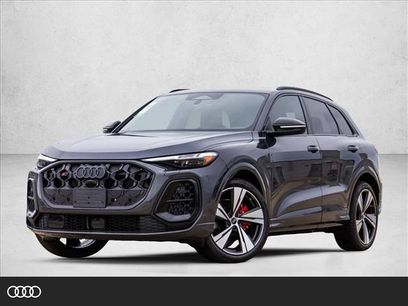 New 2026 Audi SQ5 Premium Plus