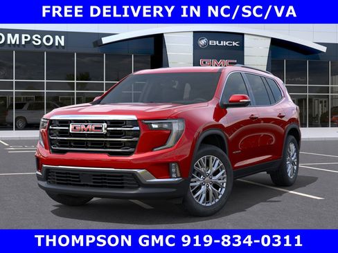 New 2025 GMC Acadia Elevation w/ Elevation Premium Package image 6