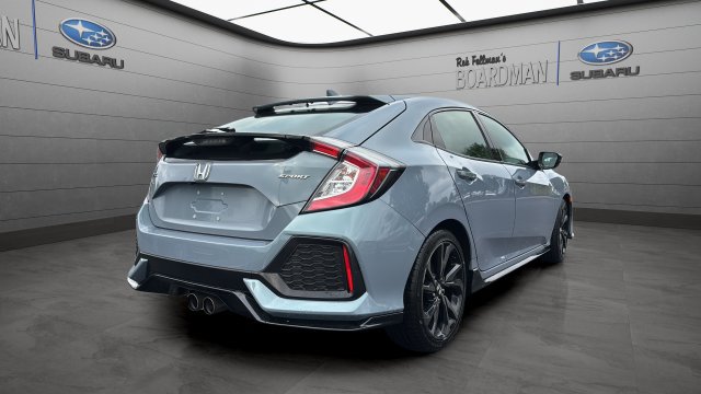 Used 2019 Honda Civic Sport image 5