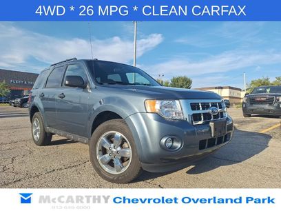 Used 2011 Ford Escape XLT