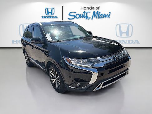 Used 2020 Mitsubishi Outlander SEL AWD/4WD image 1