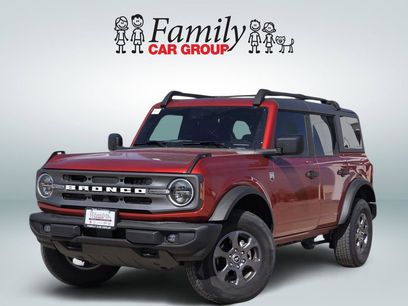 Used 2023 Ford Bronco Big Bend