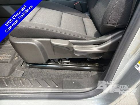 New 2026 Chevrolet Colorado Trail Boss AWD/4WD image 13