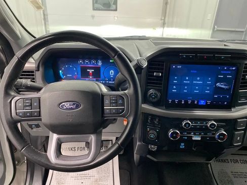 Used 2024 Ford F150 XLT w/ Tow/Haul Package image 21