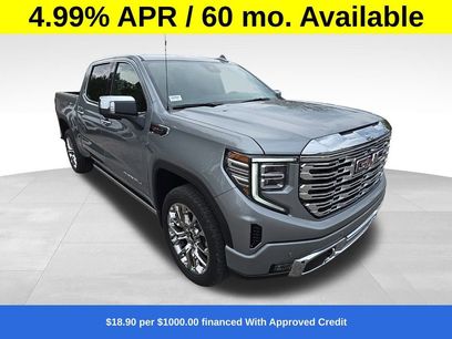 New 2026 GMC Sierra 1500 Denali w/ Denali Reserve Package