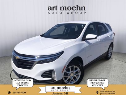 Certified 2023 Chevrolet Equinox LT