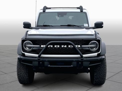 Used 2022 Ford Bronco Wildtrak image 4