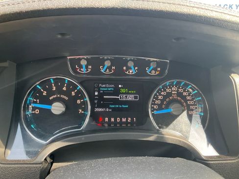 Used 2014 Ford F150 Lariat w/ Equipment Group 502A Luxury image 22