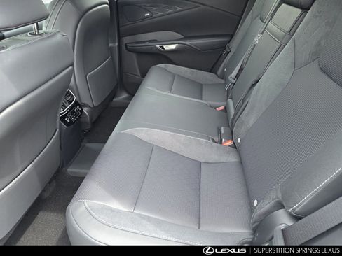 New 2026 Lexus RX 450h AWD image 24
