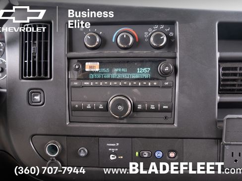 New 2024 Chevrolet Express 4500 w/ Power Convenience Package image 13