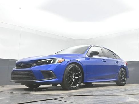 Used 2022 Honda Civic Sport image 41