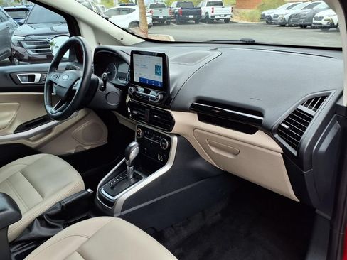 Used 2021 Ford EcoSport Titanium FWD image 17