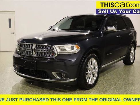 Used 2014 Dodge Durango Citadel w/ Technology Group image 3